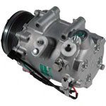 FC1546 A/C Compressor 38810RSRE01 HONDA CIVIC VIII Hatchbac 2005-